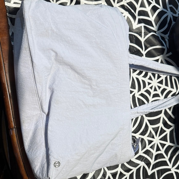 lululemon athletica lavender Tote Bag - Picture 1 of 5